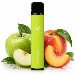1500 Bar Apple Peach 1500 Bar Apple Peach
