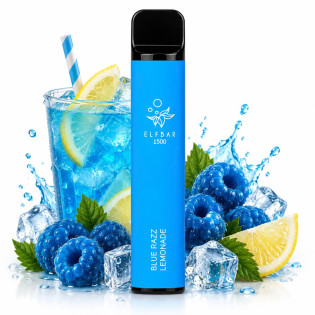 1500 Bar Blue Razz Lemonade 1500 Bar Blue Razz Lemonade