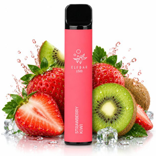 1500 Bar Strawberry Kiwi 1500 Bar Strawberry Kiwi