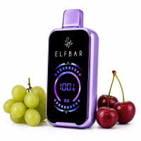 Парік Бар 18000 Grape Cherry