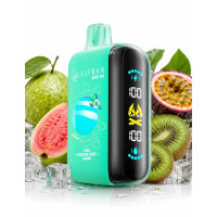 Пaрілкa 25000 Kiwi Passion Fruit Guava 