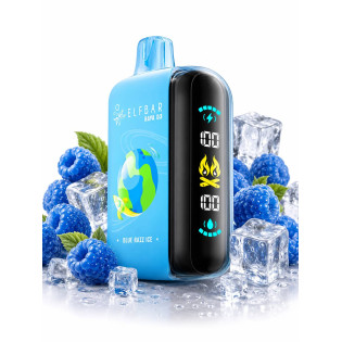 Пaрілкa 25000 Blue Raze Ice 