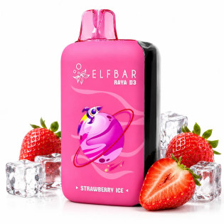Пaрілкa 25000 Strawberry Ice