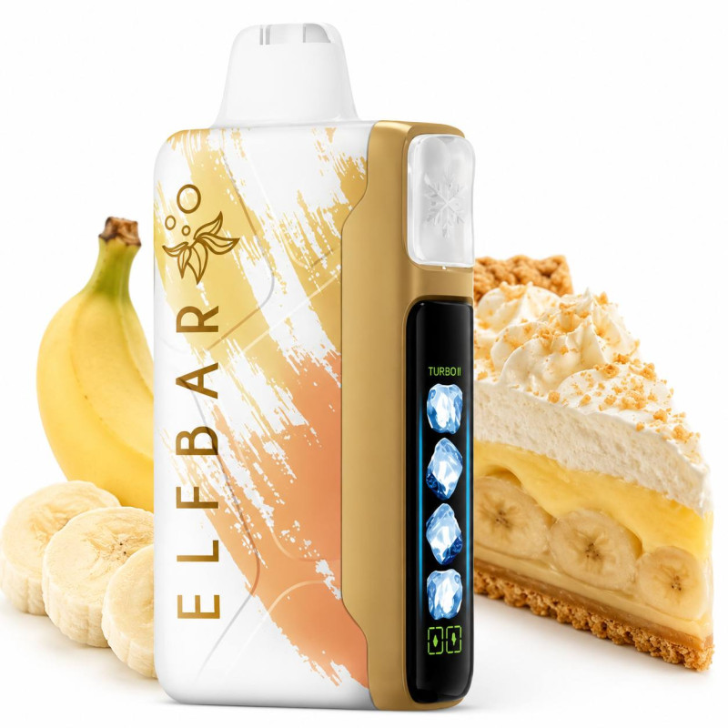 ЕЛЬФ Ice King 30000 Banana Cake