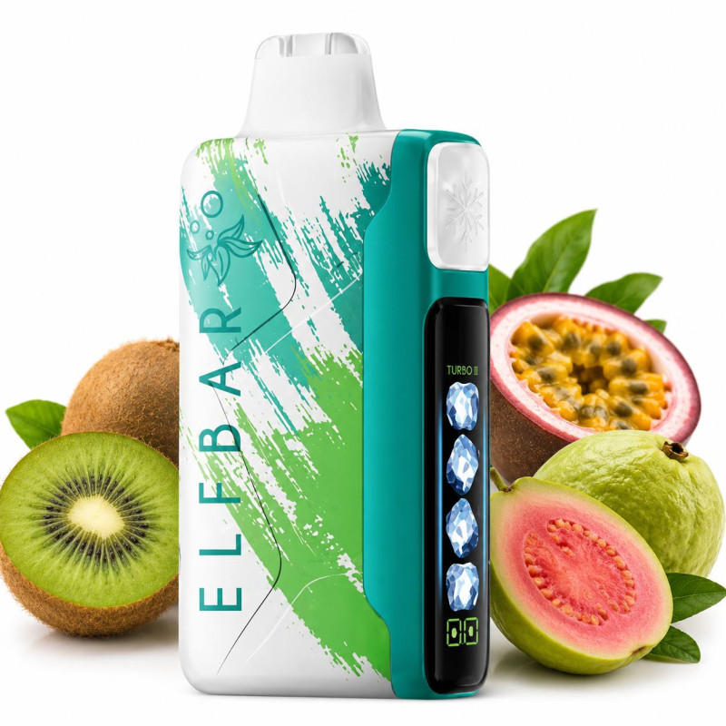 ЕЛЬФ Ice King 30000 Kiwi Passion Fruit Guava