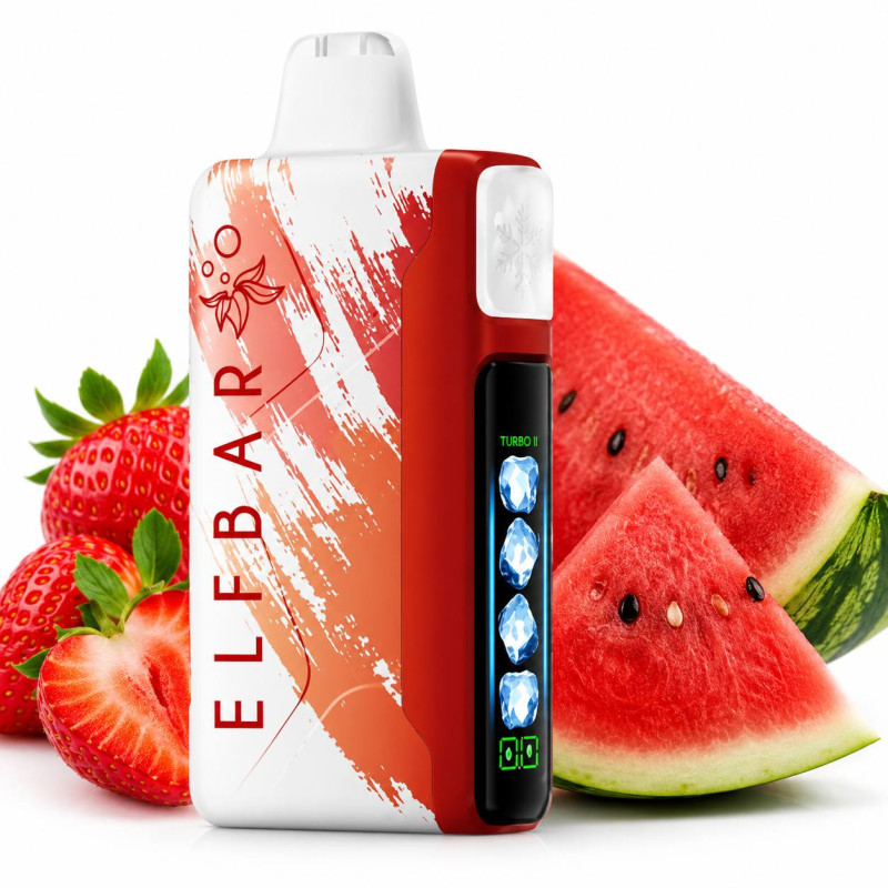 ЕЛЬФ Ice King 30000 Strawberrry Watermelon