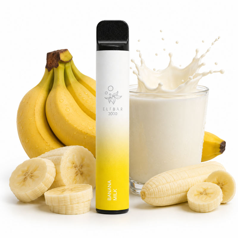 ElfB (Classic) Banana Milk