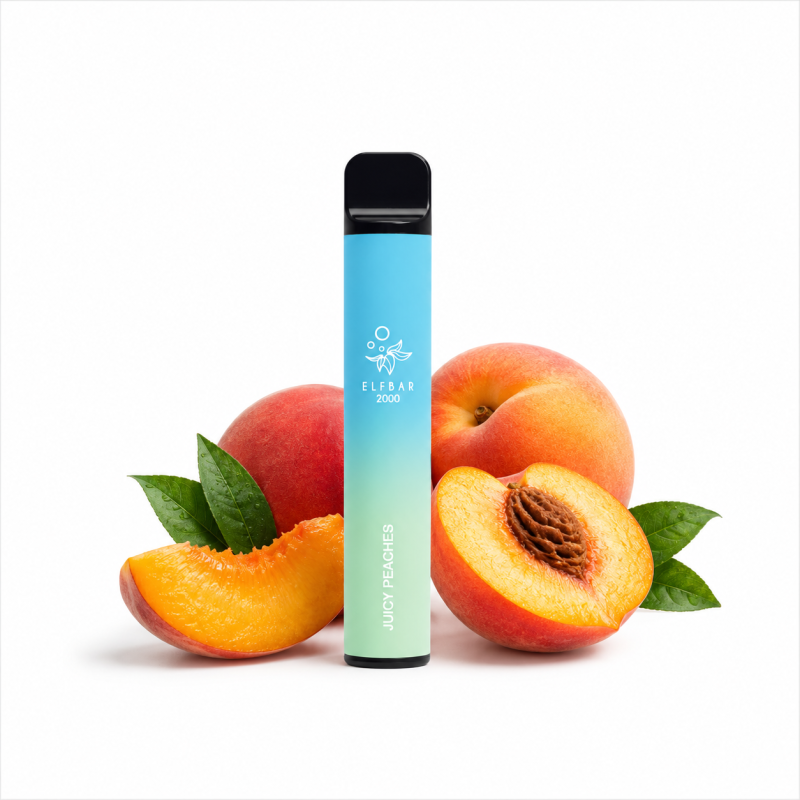 ElfB (Classic) Juicy Peach