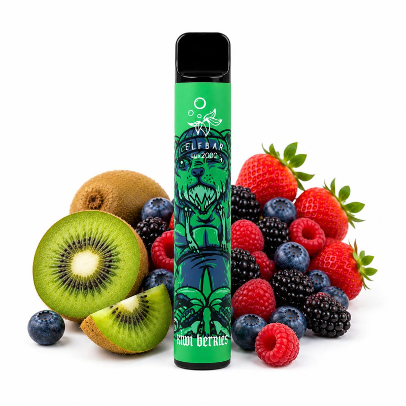 ElfB (Lux) Kiwi Berries