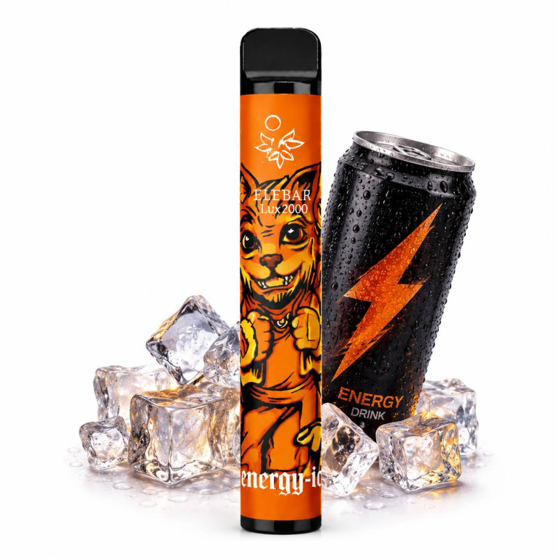 ElfB (Lux) Energy Ice