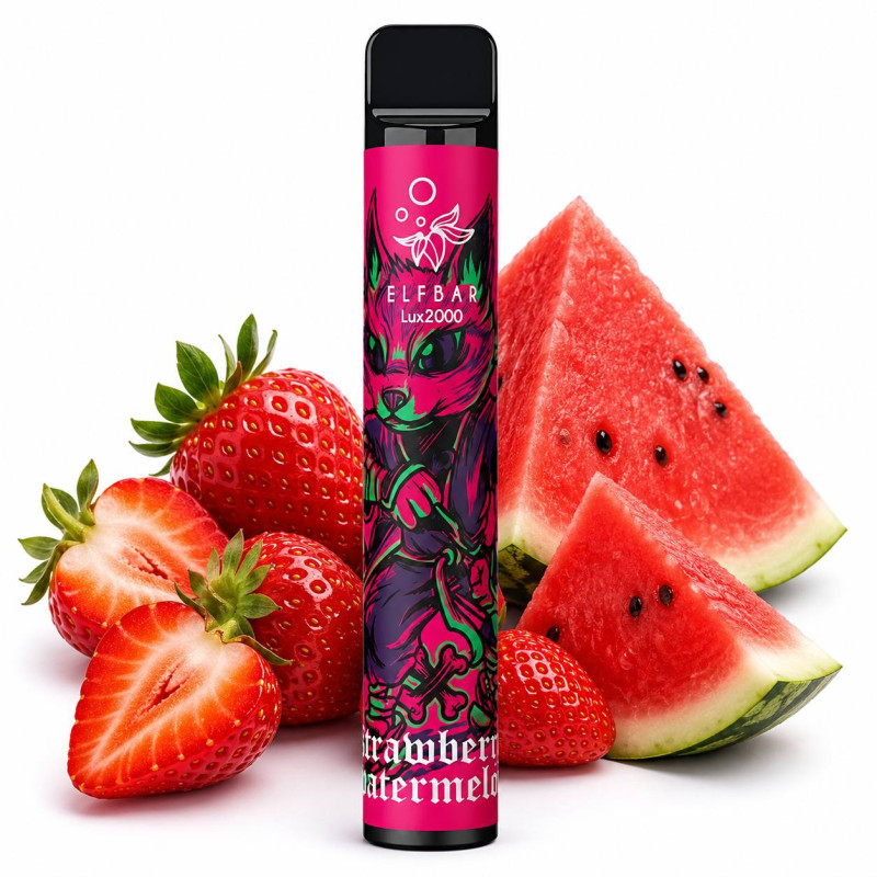 ElfB (Lux) Strawberry Watermelon