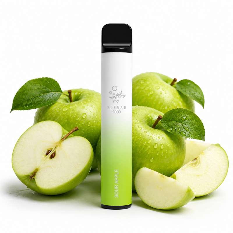 ElfB (Classic) Sour Apple 