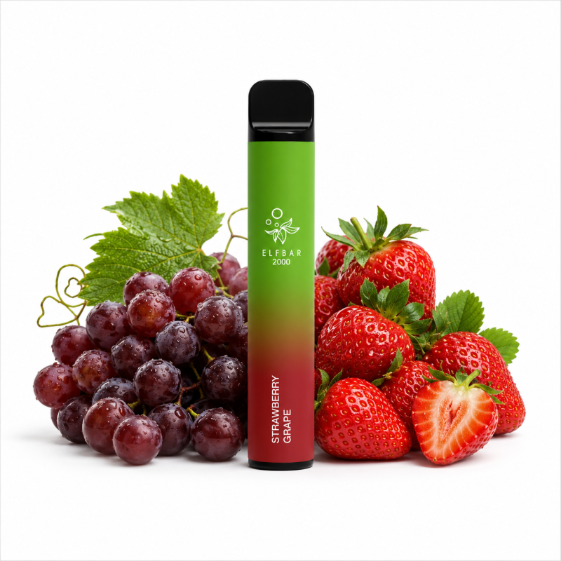 ElfB (Classic) Strawberry Grape