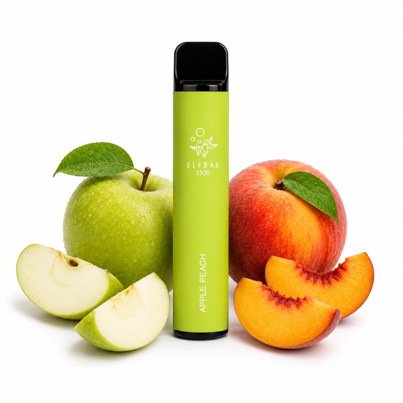 ЕЛЬФ 1500 Apple Peach