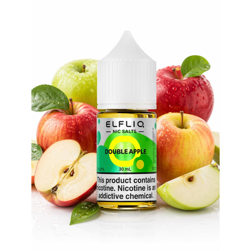 Рiдина ЕльфЛік Double Apple