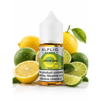 Рідина ЕlfLiq 30ml Lemon Lime