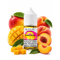 Рідина ЕlfLiq 30ml Mango Peach