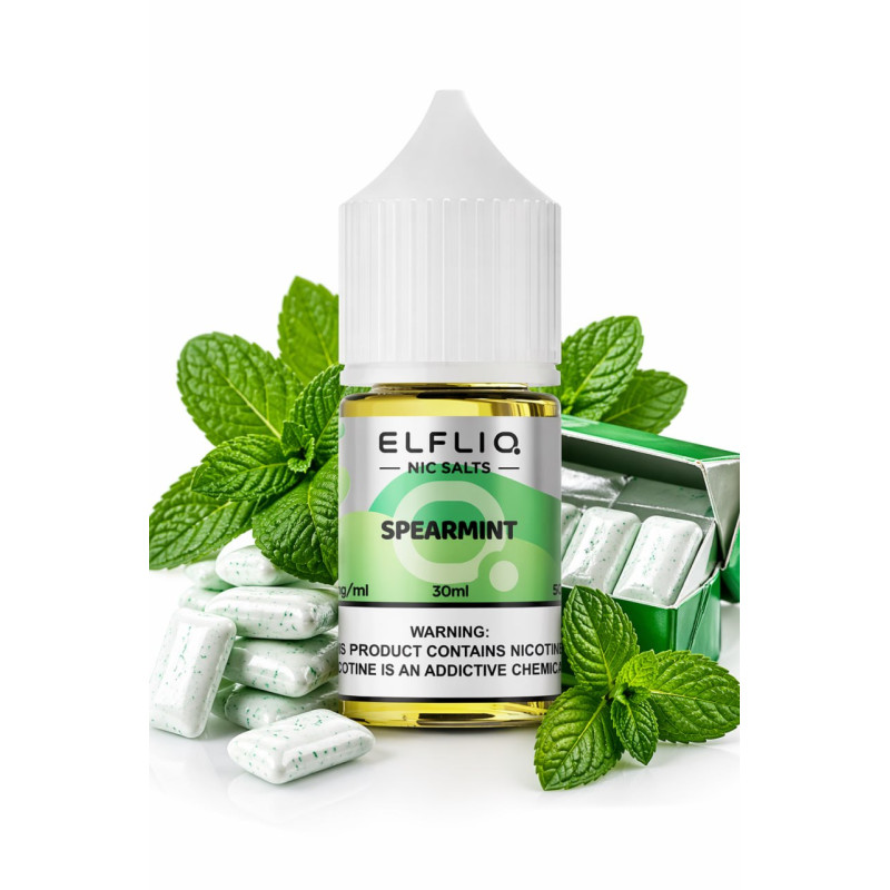 Рідина ЕlfLiq 30ml Spearmint