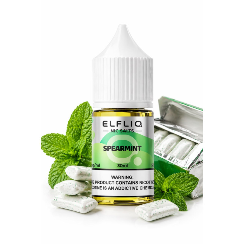 Рiдина ЕльфЛік Spearmint
