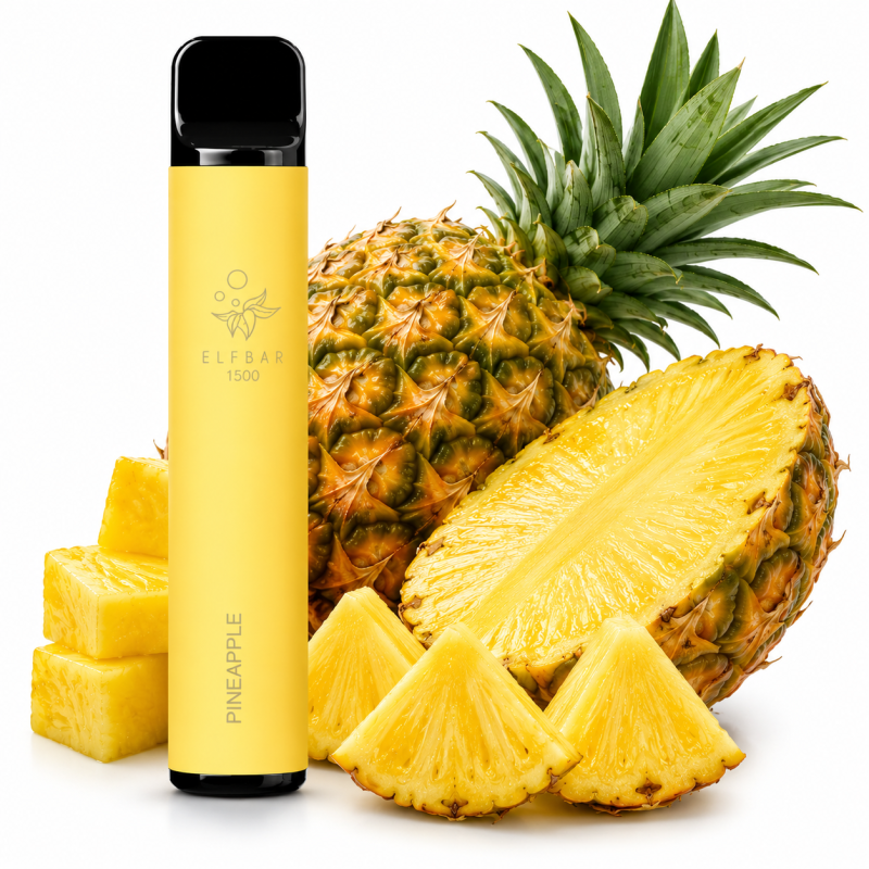 ЕЛЬФ 1500 Pineapple 