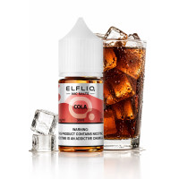 Рiдина ЕльфЛік Cola