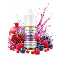 Рідина ЕlfLiq 30ml Blueberry Raspberry Pomegranate