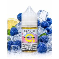 Рiдина ЕльфЛік Blue Razz Ice