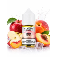 Рiдина ЕльфЛік Apple Peach