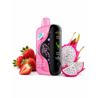 ElfB 33000 GH Sour Strawberry Dragonfruit  