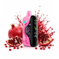 ElfB 33000 GH Pomegranate Burst 
