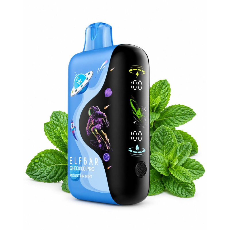 ElfB 33000 GH Mountain Mint 