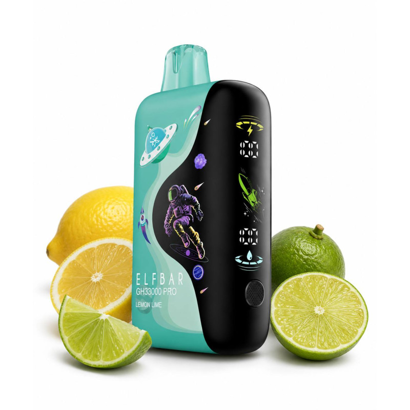 ElfB 33000 GH Lemon Lime 