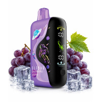 ElfB 33000 GH Grape Ice 