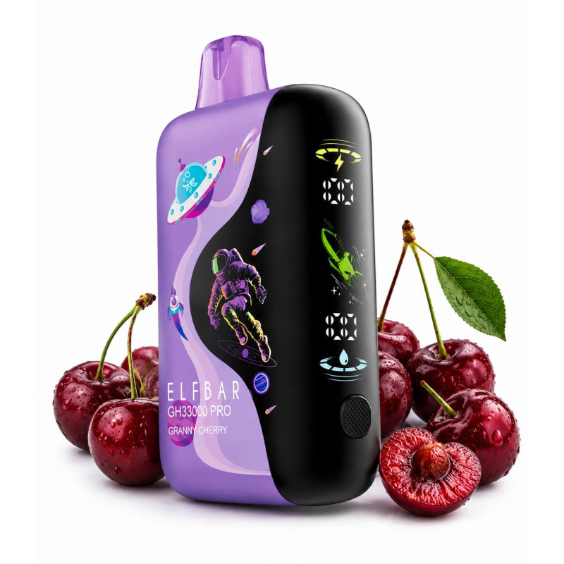 ElfB 33000 GH Granny Cherry 