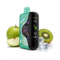 ElfB 33000 GH Apple Kiwi Ice 
