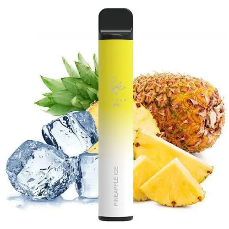 Одноразовая pod-система Elf Bar 1200 mAh‌ 2000 Puff Pineapple Ace