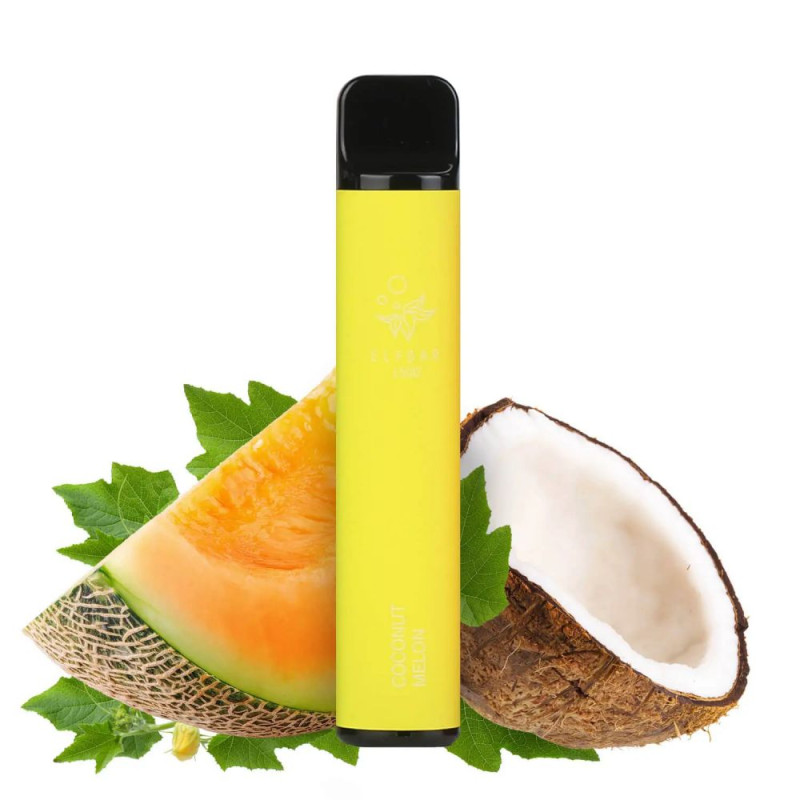 ELF BAR 1500 Coconut Melon 5% (Коко...