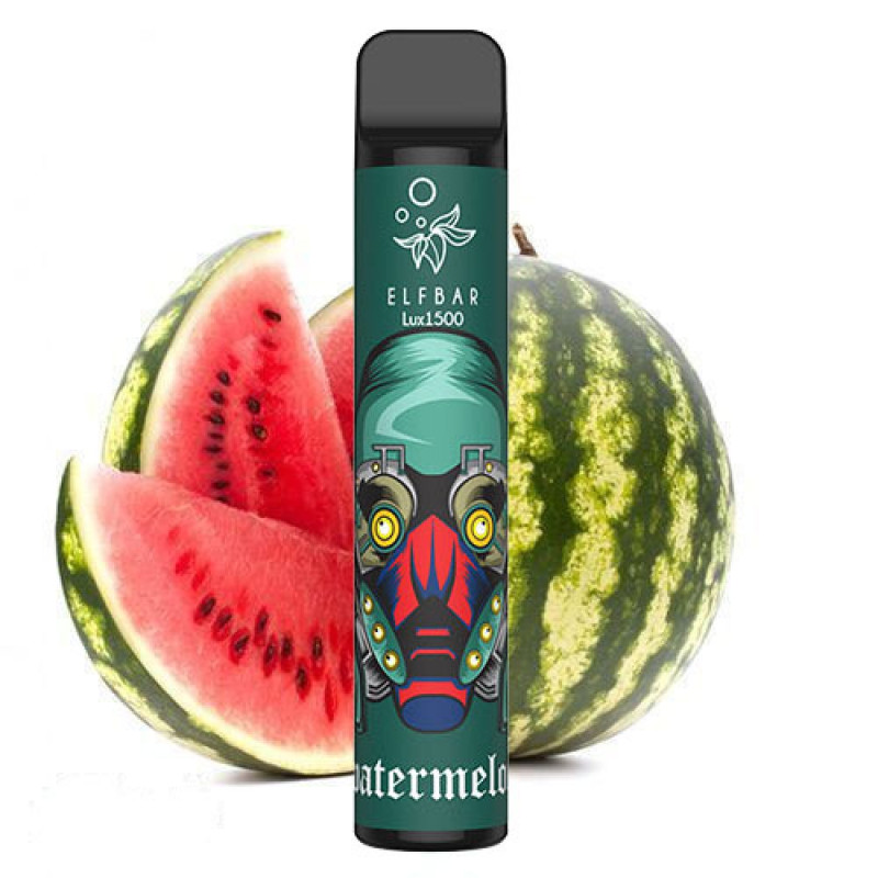 ELF BAR LUX 1500 WATERMELON 5%