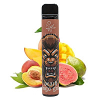 ELF BAR 1500 LUX 5% Peach Mango Guava (Персик манго гуава) Оригинал