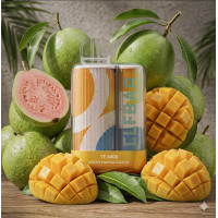 Elf TE6000 Green Mango Guava(Зелений Манго Гуава)