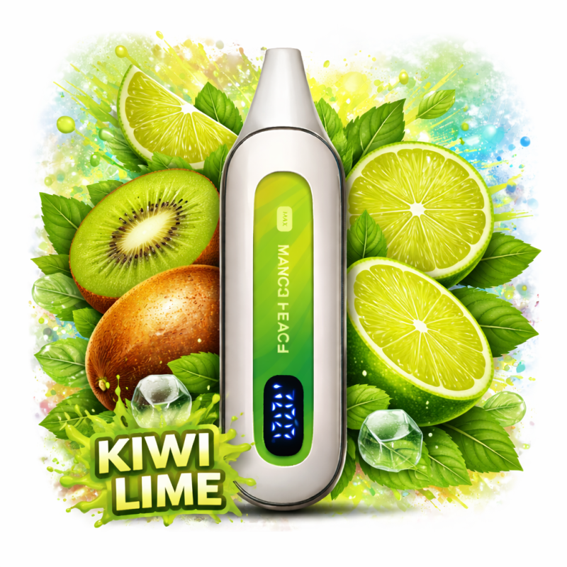 Flonqy 12000 MAX Kiwi Lime(Ківі Лайм)