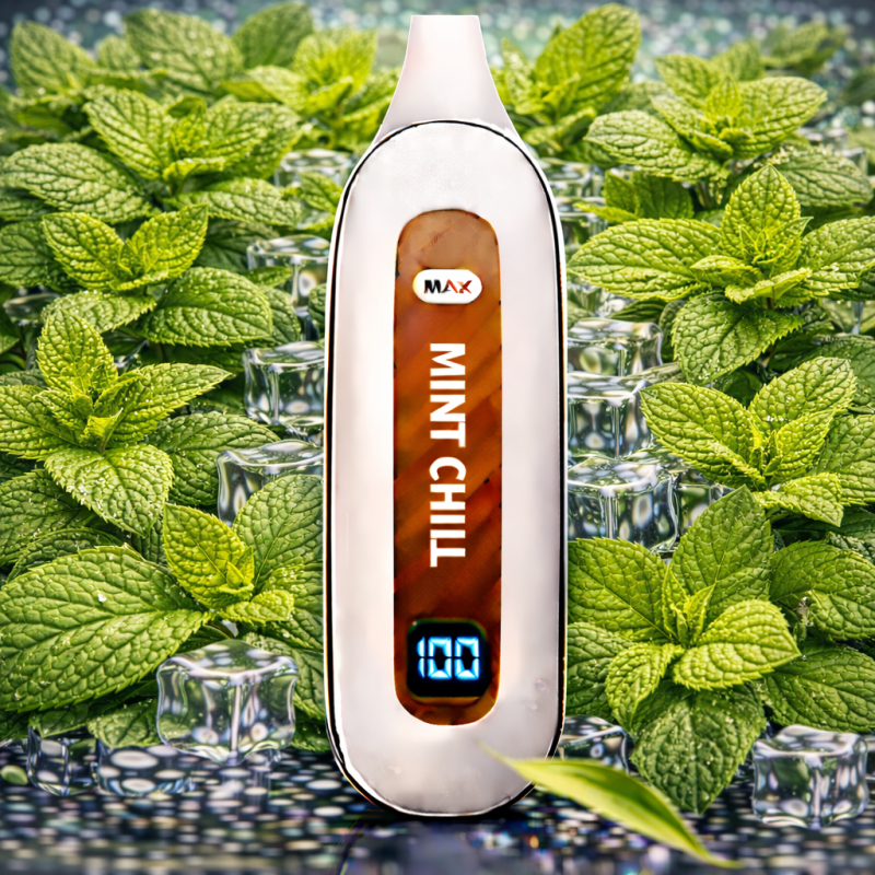 Flonqy 12000 MAX Mint Chill(М’ятна Прохолода)