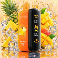 ЕЛЬФ Д3 25000 Pineapple Mango Ice	