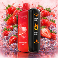 ЕЛЬФ Д3 25000 Strawberry Ice	