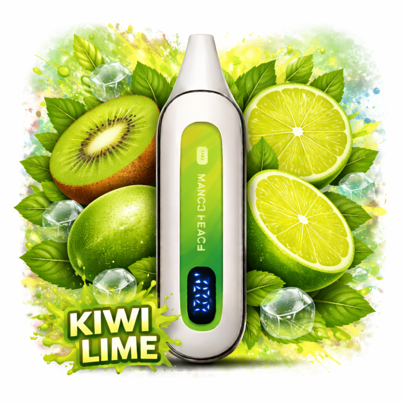 Флонг 12000 (Kiwi Lime)
