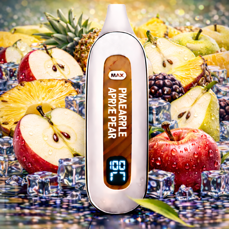 Флонг 12000 (Pineapple Apple Pear)
