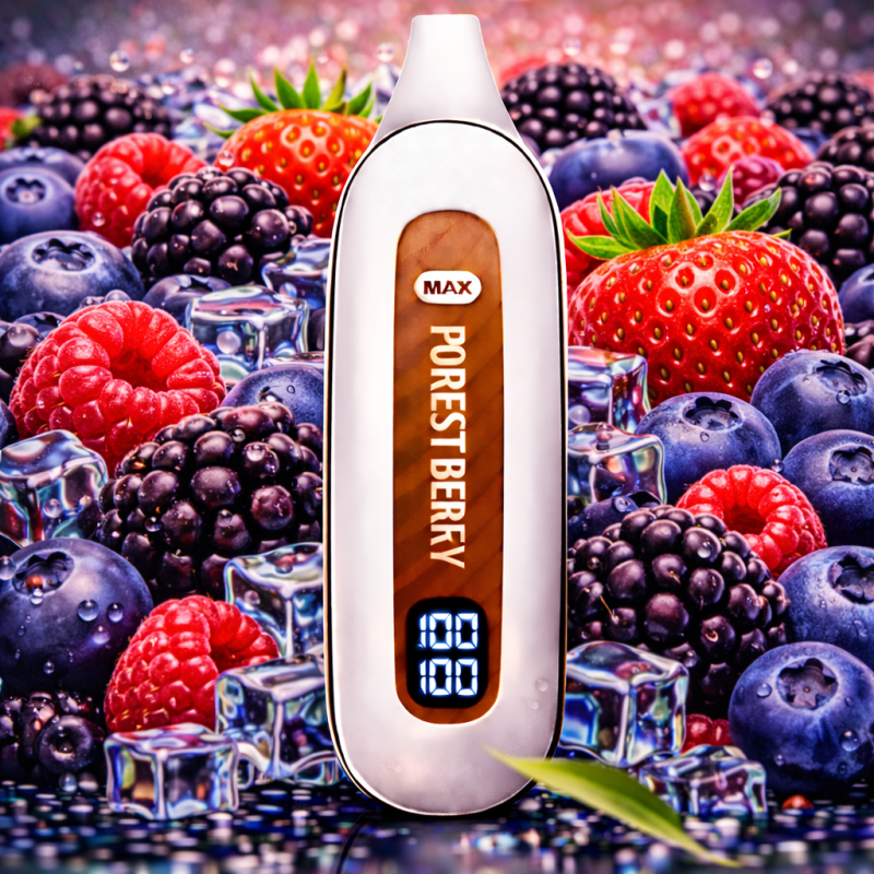 Флонг 12000 (Forest Berry)