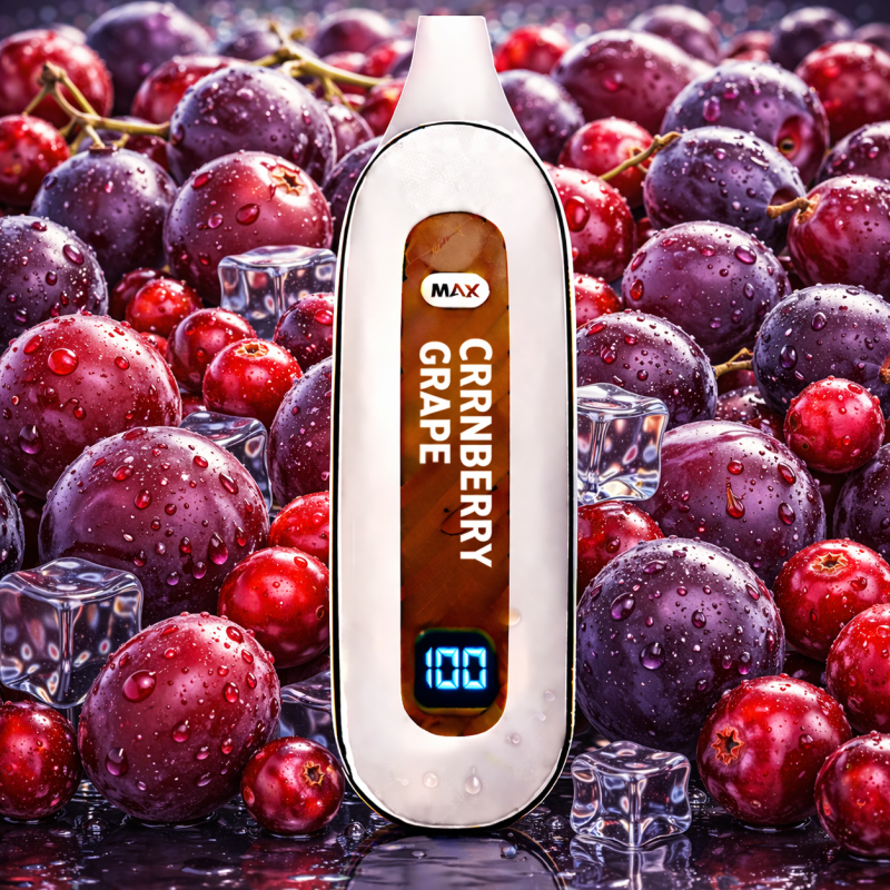 Флонг 12000 (Cranberry Grape)