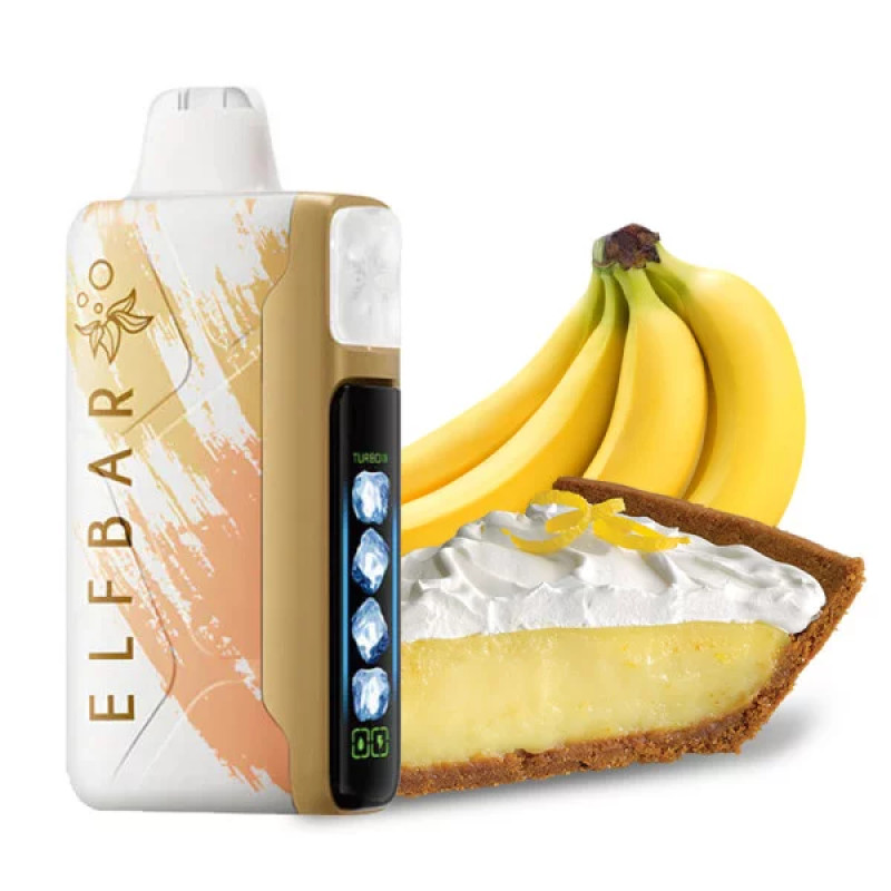 Парілка KING 30000 ICE (Banana Cake)
