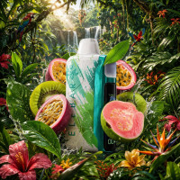 Парілка KING 30000 ICE (Kiwi Passion Fruit Guava)